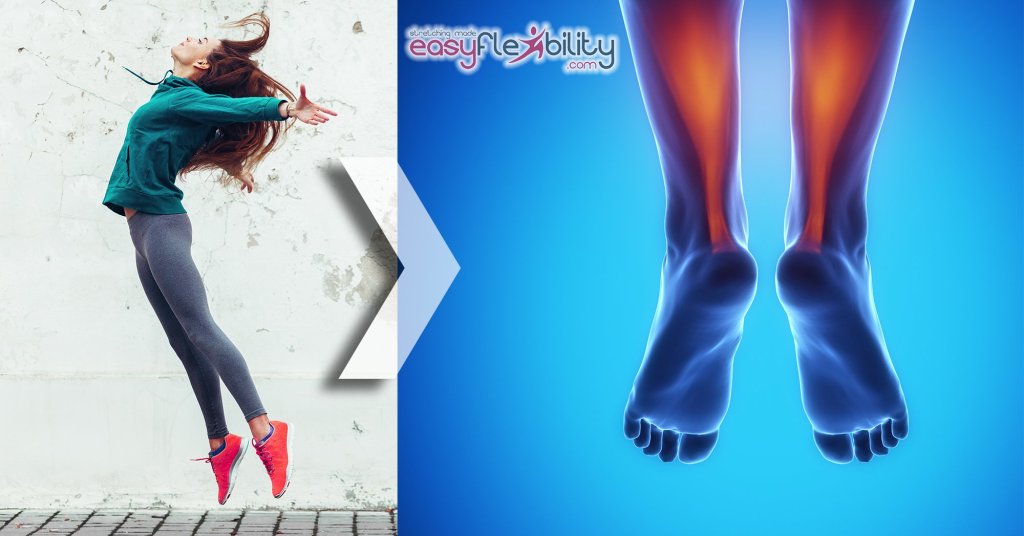 Achilles Tendinitis – What to do to heal this injury