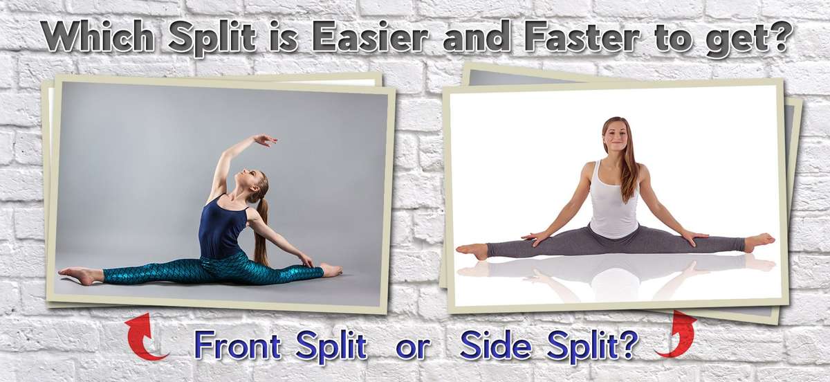 Which Split is Easier
